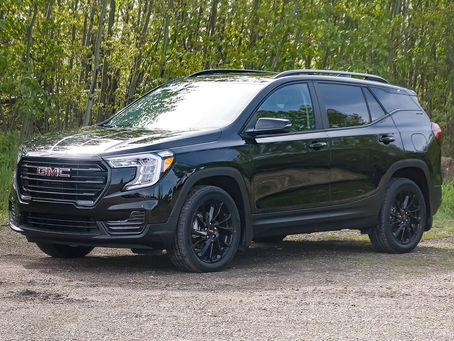 2024 GMC Terrain Vs Honda CR-V: Toronto’s Favourite Compact SUV Is The GMC