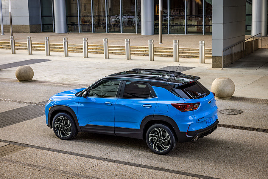 2024 Chevrolet Trailblazer