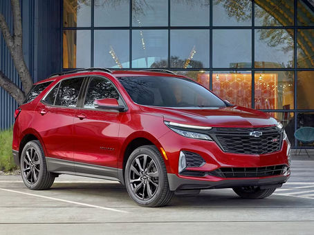 Why The 2024 Chevrolet Equinox Is The SUV Toronto Families Prefer Over The RAV4