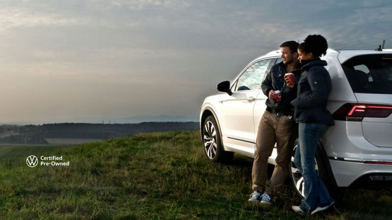 Certifed Pre-Owned Volkswagen