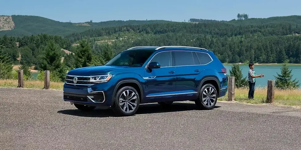 2023 VW Atlas