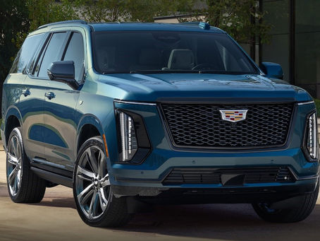 Unmatched Luxury: Why The 2025 Cadillac Escalade Is Toronto’s Best Premium SUV