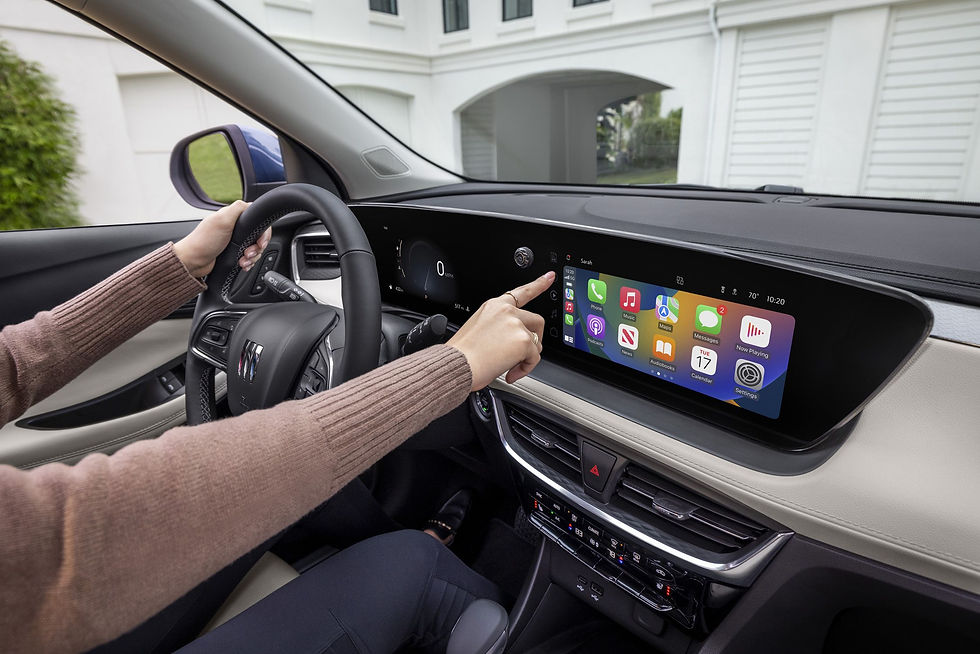 2024 Buick Encore