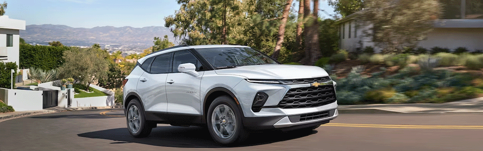 2024 Chevrolet Blazer