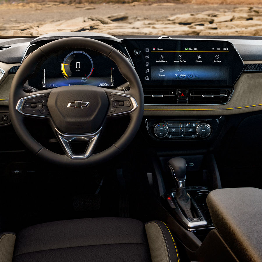 2024 Chevrolet Trailblazer
