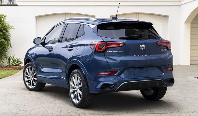 2024 Buick Encore