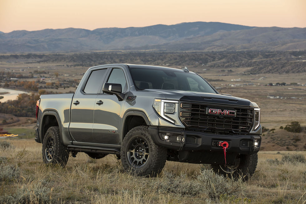 2025 GMC