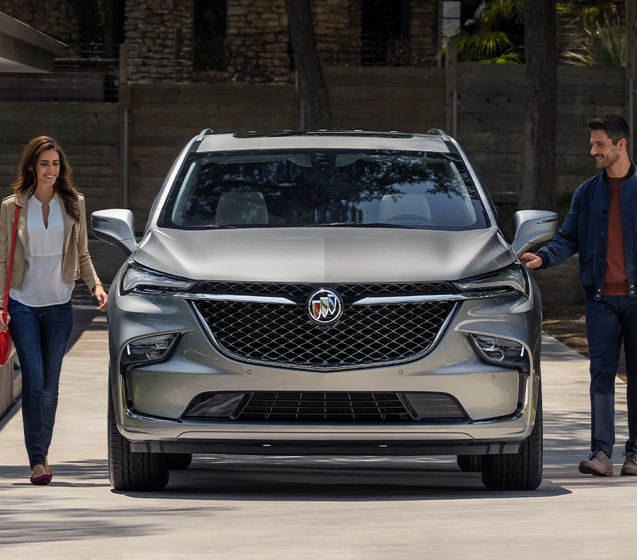 2024 Buick Enclave