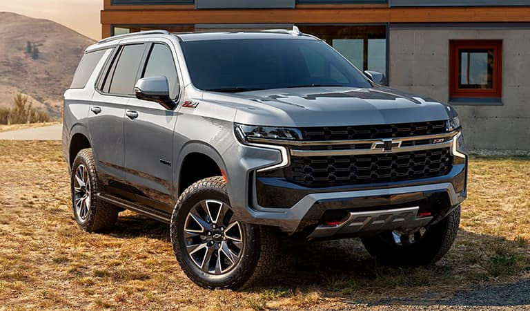 2024 Chevrolet Suburban