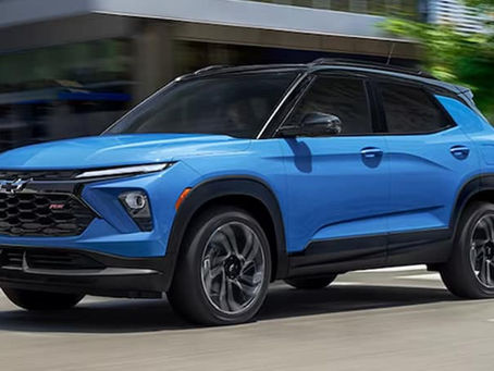 2024 Chevrolet Trailblazer Vs Subaru Crosstrek: Why Toronto Drivers Prefer Chevy
