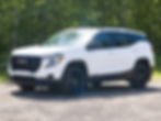 2024 GMC Terrain stands out for its on-road performance and handling