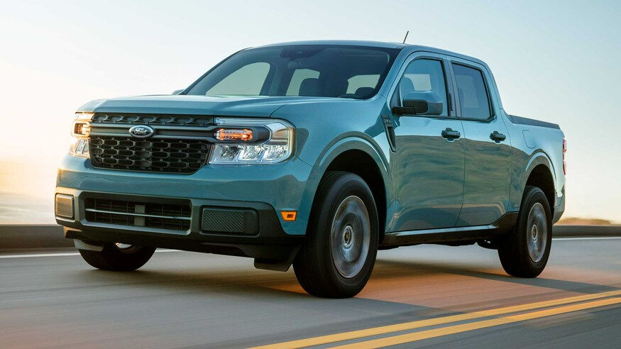2022 Ford Maverick