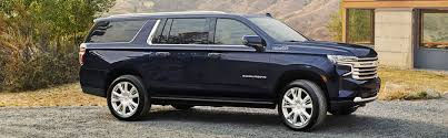 2024 Chevrolet Suburban