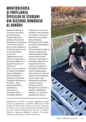 INCDPM on InHouse of the Romanian Innovative February-March 2025 no. 84