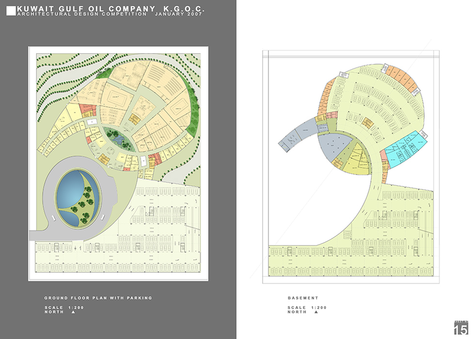 Djibouti Kgoc Head Office