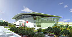 Horse Racing and Breeding Complex