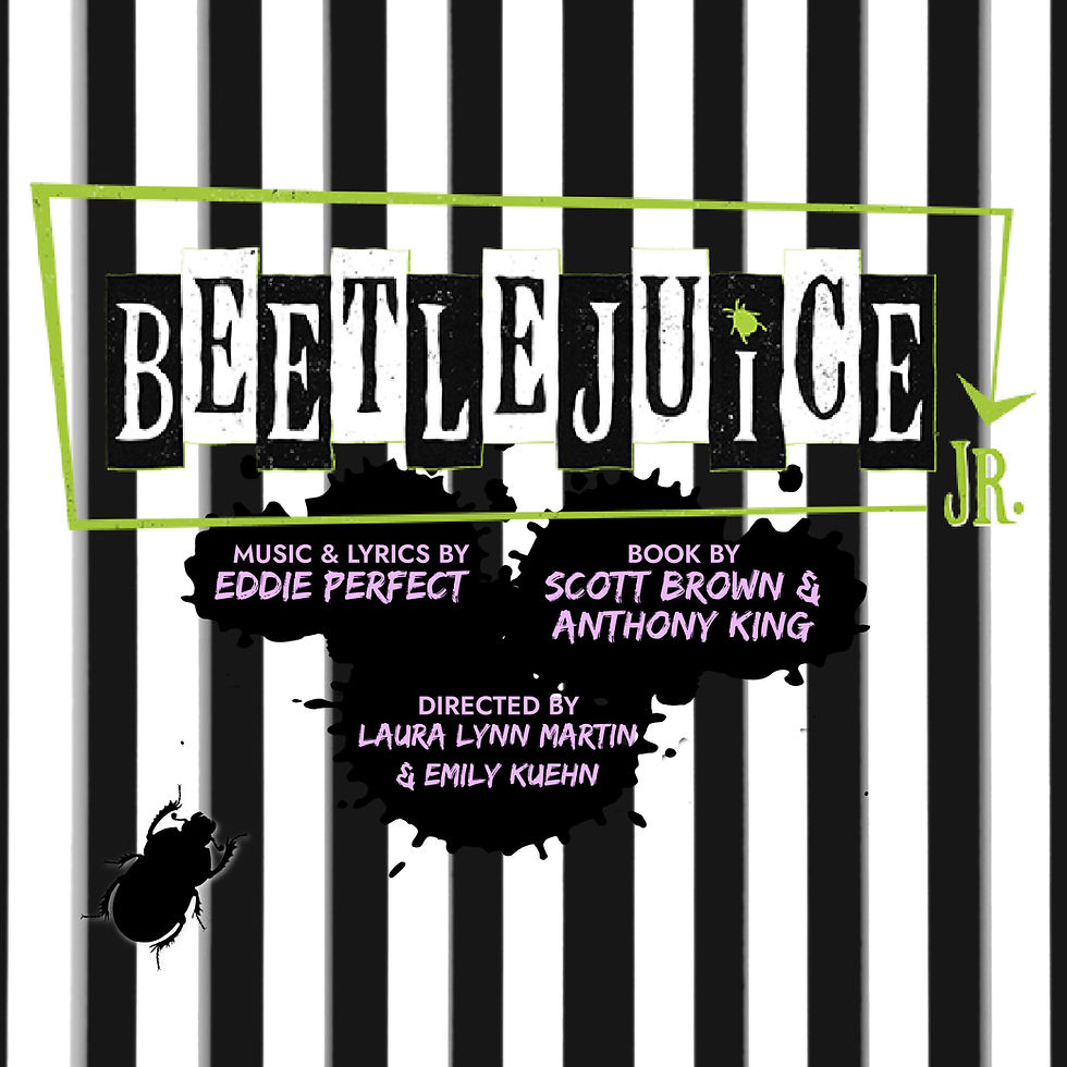 Beetlejuice, Jr.