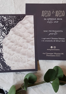 evento Mac Pietrasanta Christine Moreau