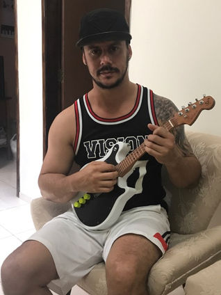 Minhas GB´s - Diogo Cavalcanti