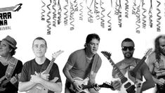 HOMENAGEM INTERMINADA A FIGURAS DA GUITARRINHA