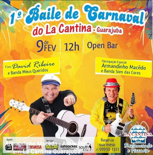 1 Baile de Carnaval do La Cantina