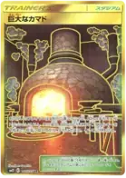 Giant Hearth #117 Pokemon Japanese Alter Genesis