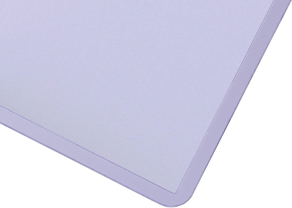 Thumbnail: ULTRA PRO 3" x 4" Clear Regular Toploader (1 pc) for Standard Size Cards