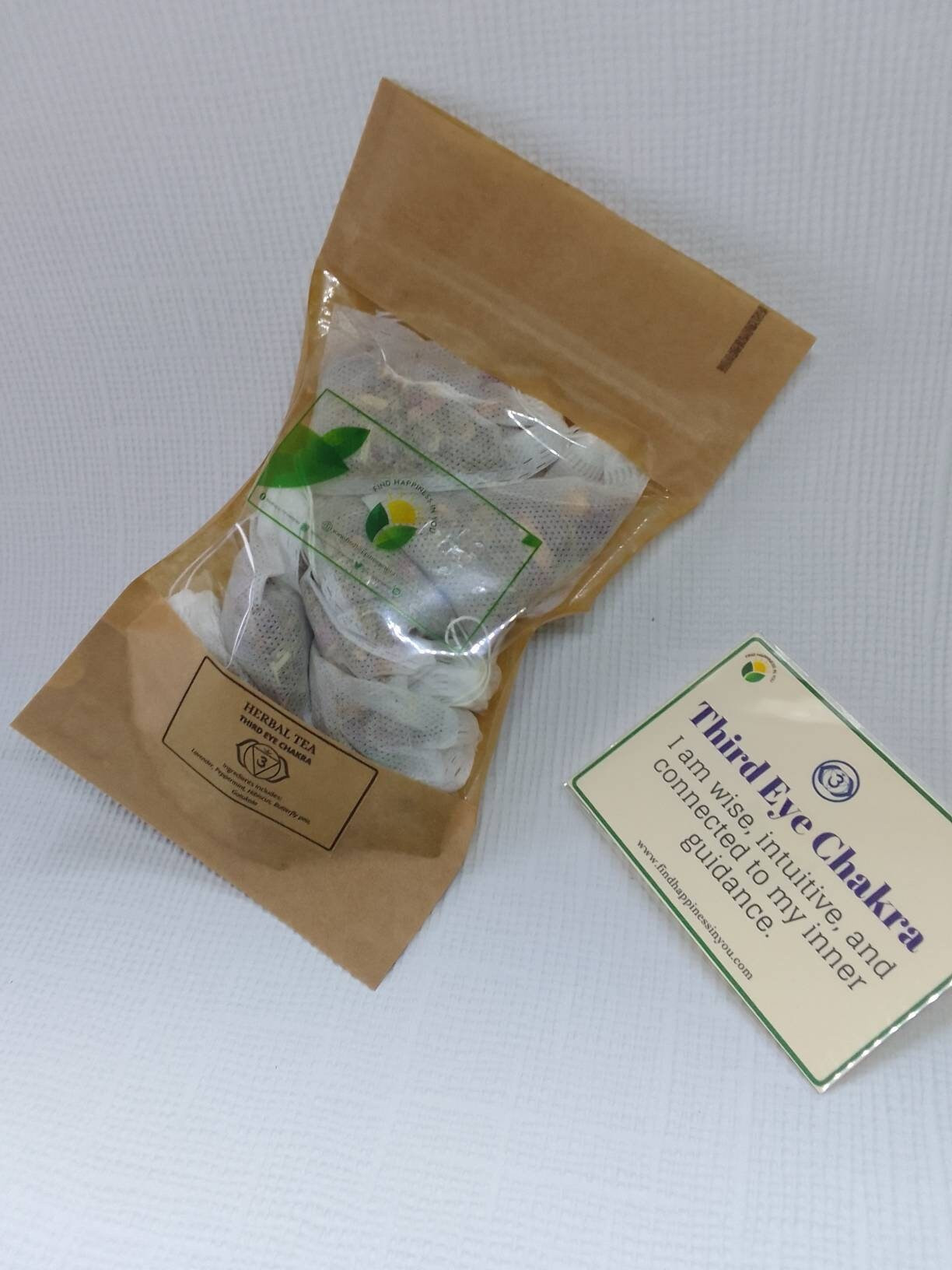 Chakra Tea | Third Eye
