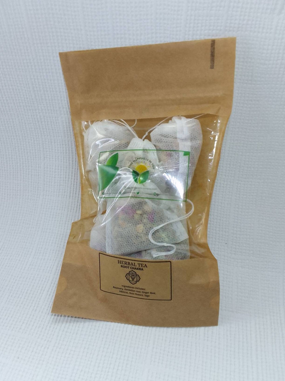 Thumbnail: Chakra  Tea | Root