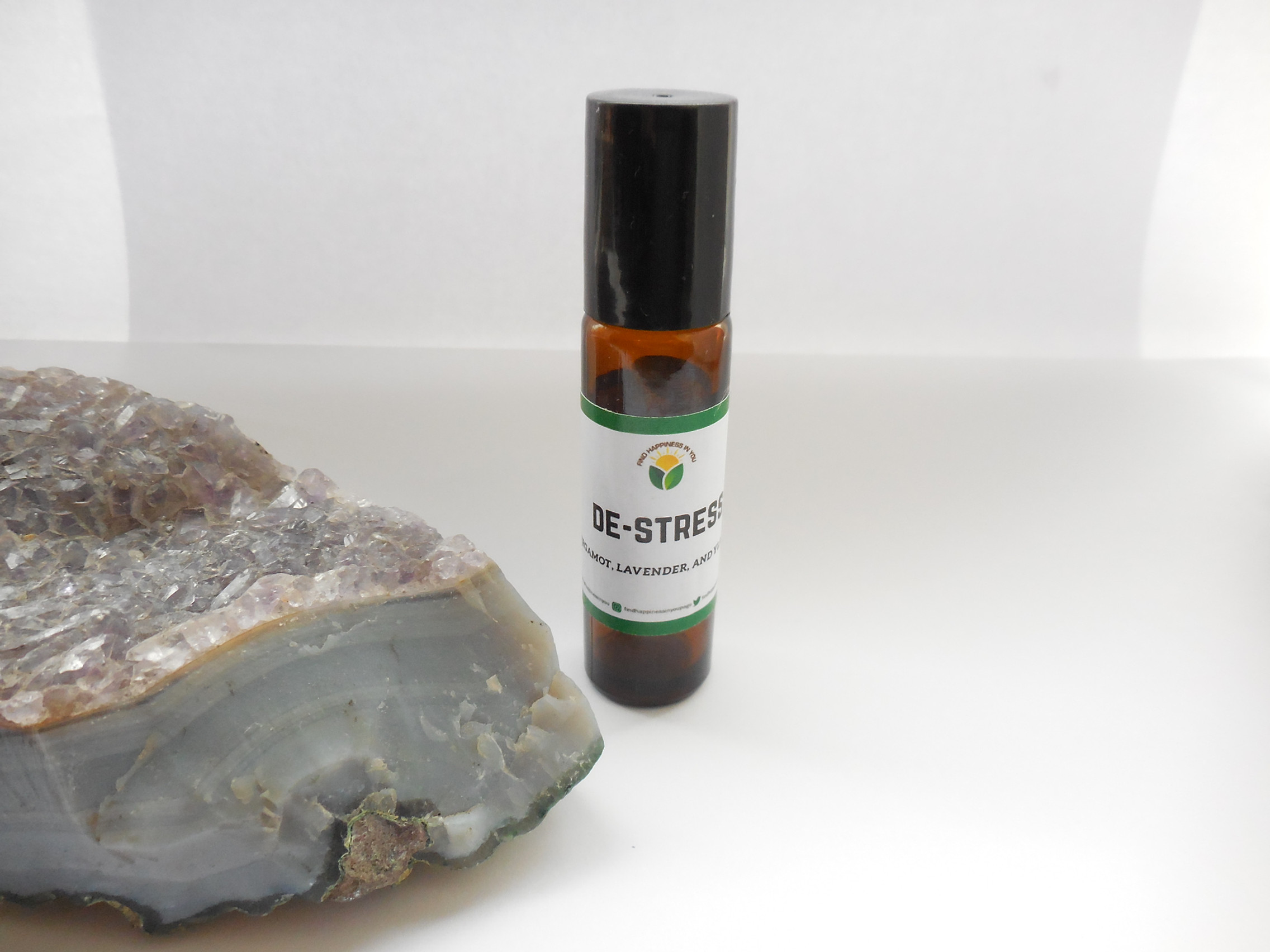 Pulse Point | Roller Ball | Essential Oils blends