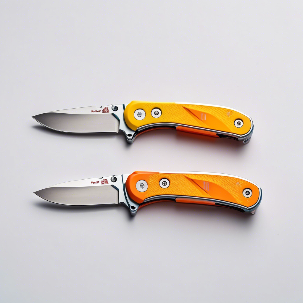 Precision Folding Knife