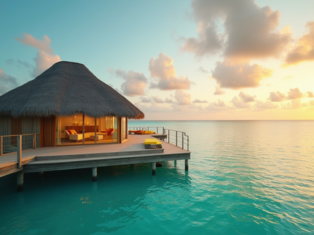 Service de conciergerie haut de gamme à Bora Bora