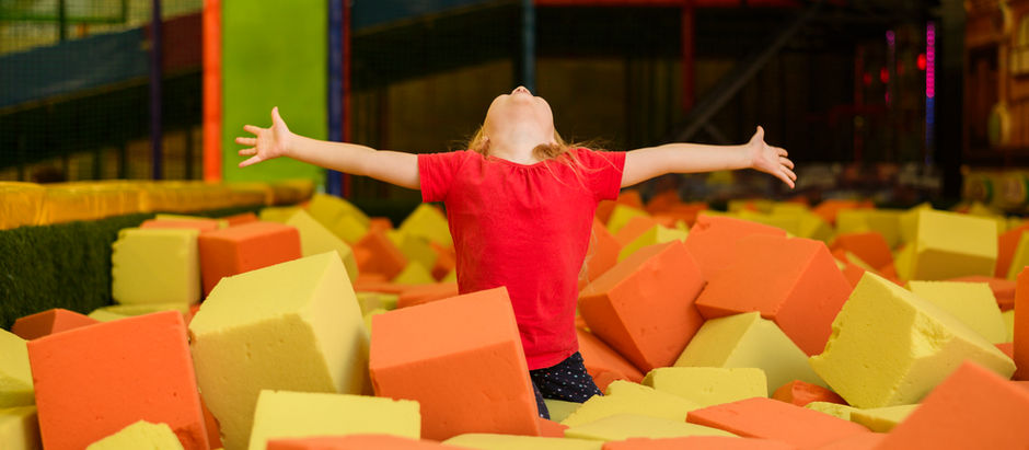 Gravity Code Egypt: The Ultimate Trampoline Park Experience