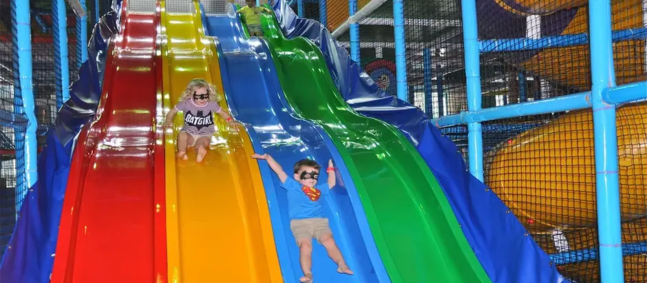 Top Indoor Adventure Parks in Egypt