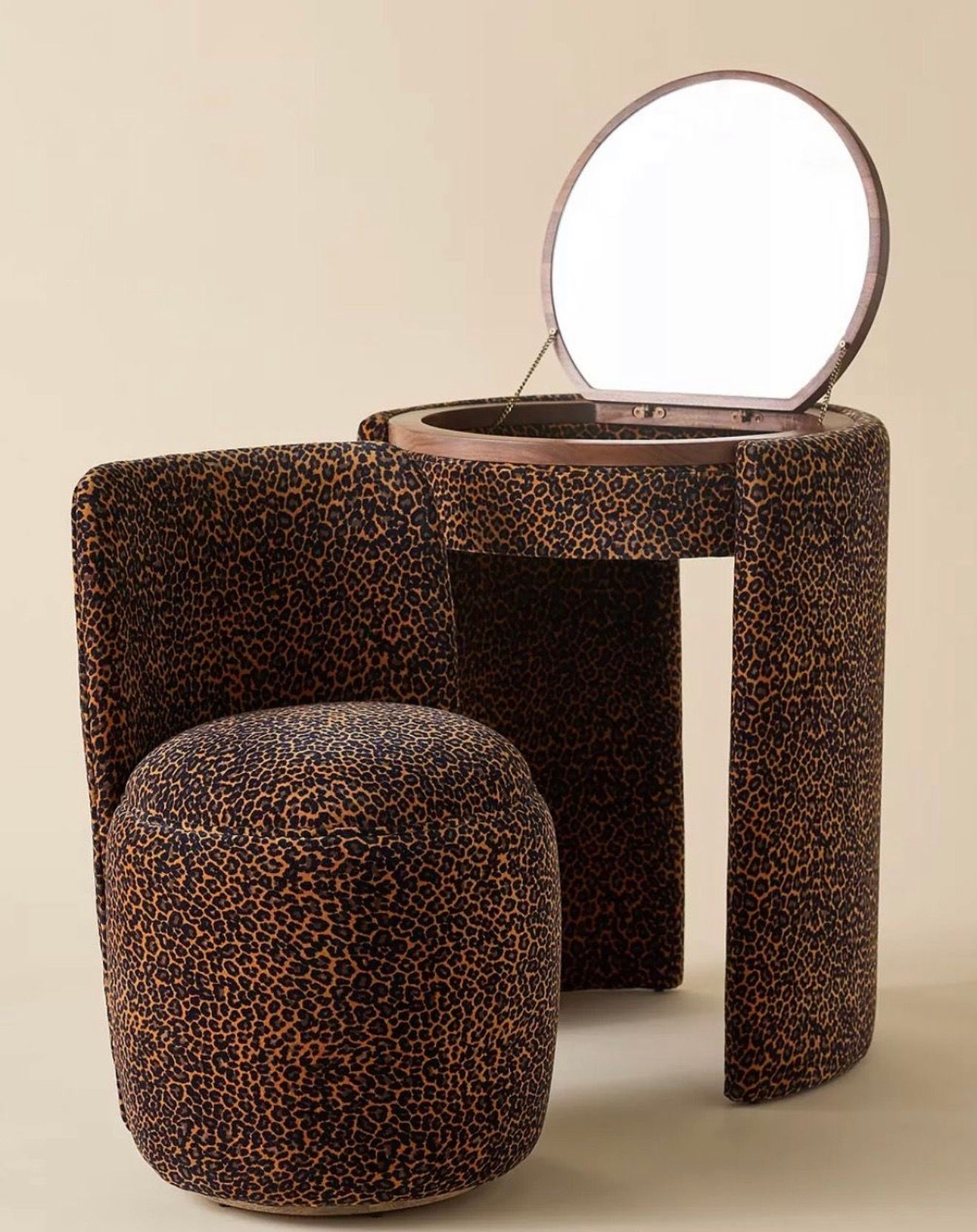 POSTAZIONE BEAUTY 2 IN 1 – Vanity Table & Chair ✨
