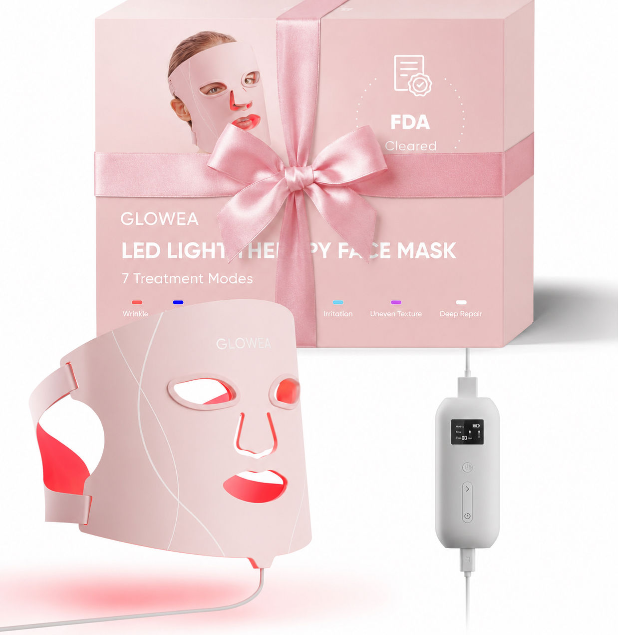 GLOWEA LED Beauty Mask