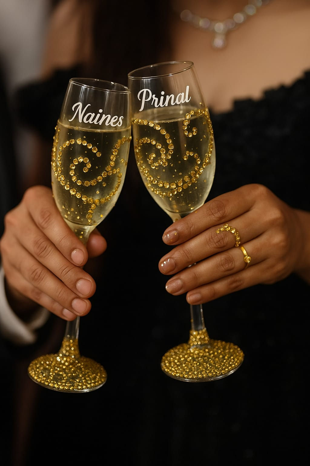 Wedding Glasses
