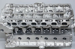 Cylinder Head Welding