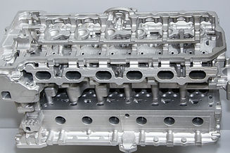 Cylinder Head Welding
