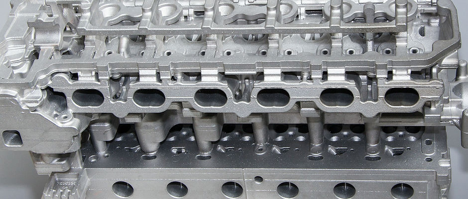 Cylinder Head Welding