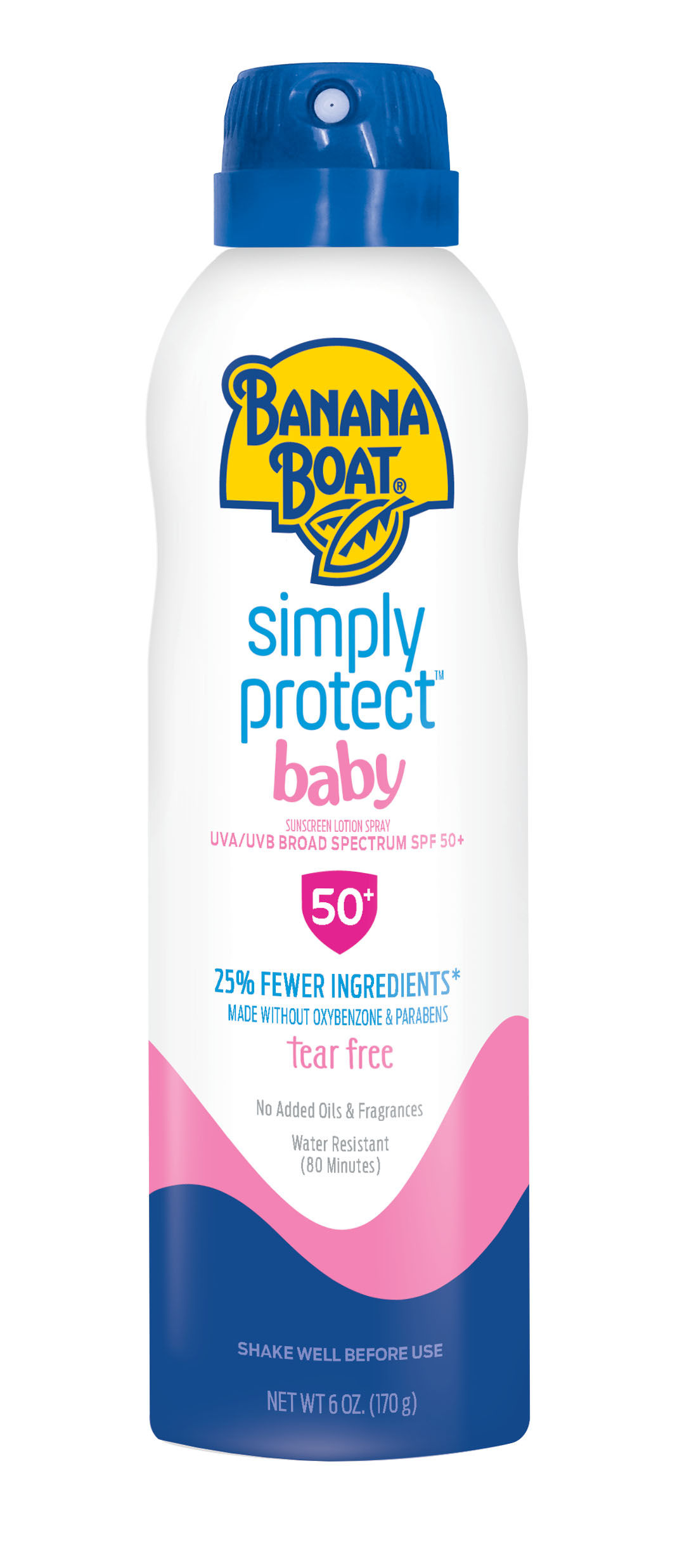 BB Simply Protect Baby 6oz #27739