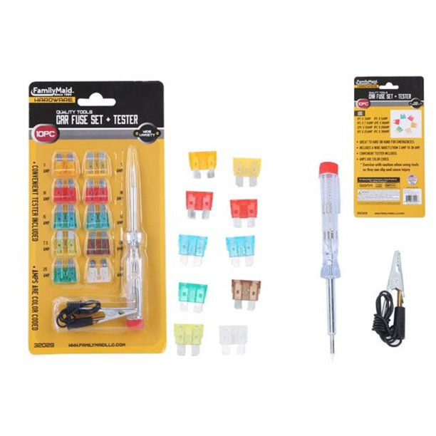 Auto Fuese with Tester #30869