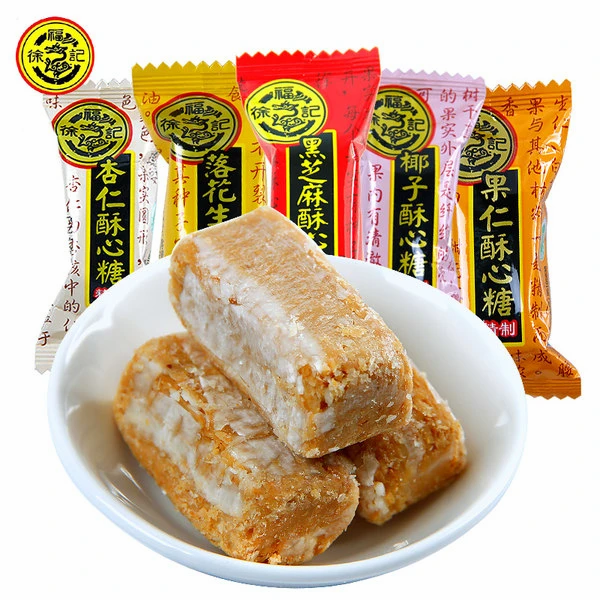Thumbnail: 徐福記酥心糖 Crispy Candy 328g #15875