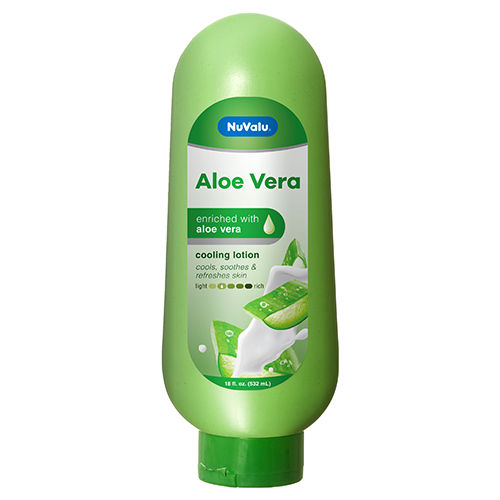 Aloe Vera Lotion 18oz #25085