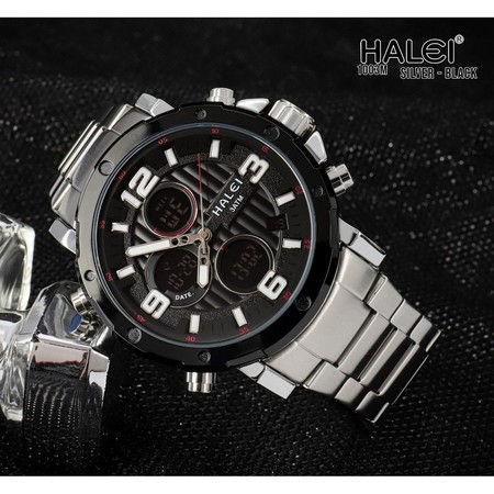 Thumbnail: Halei Watch 1003 Men