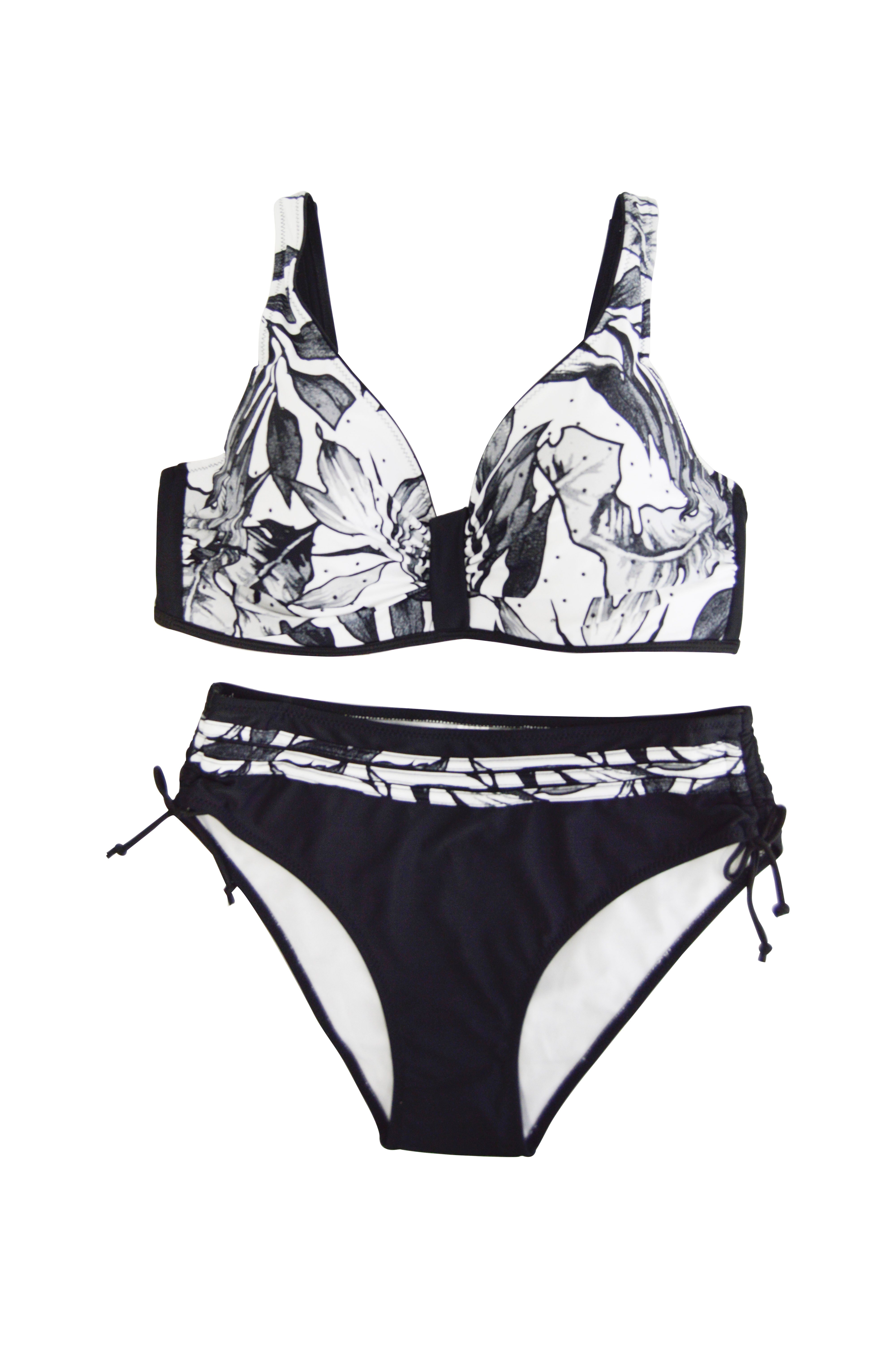 Ladies 2pc Swimwear W1808 #25739