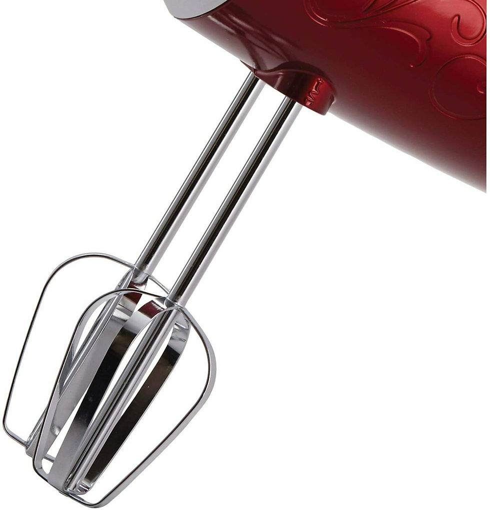 Thumbnail: Brentwood Hand Mixer HM-48R #31949