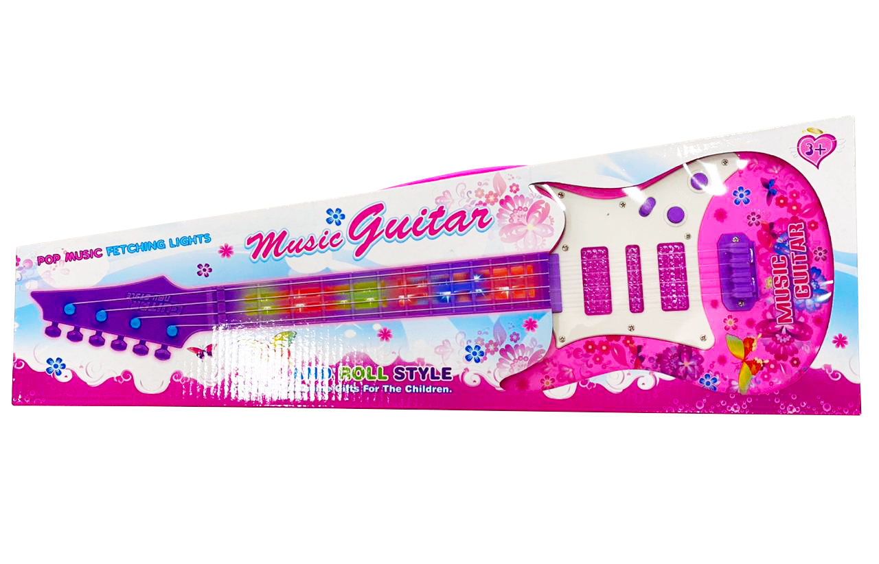 Music Guitar 929B #30633