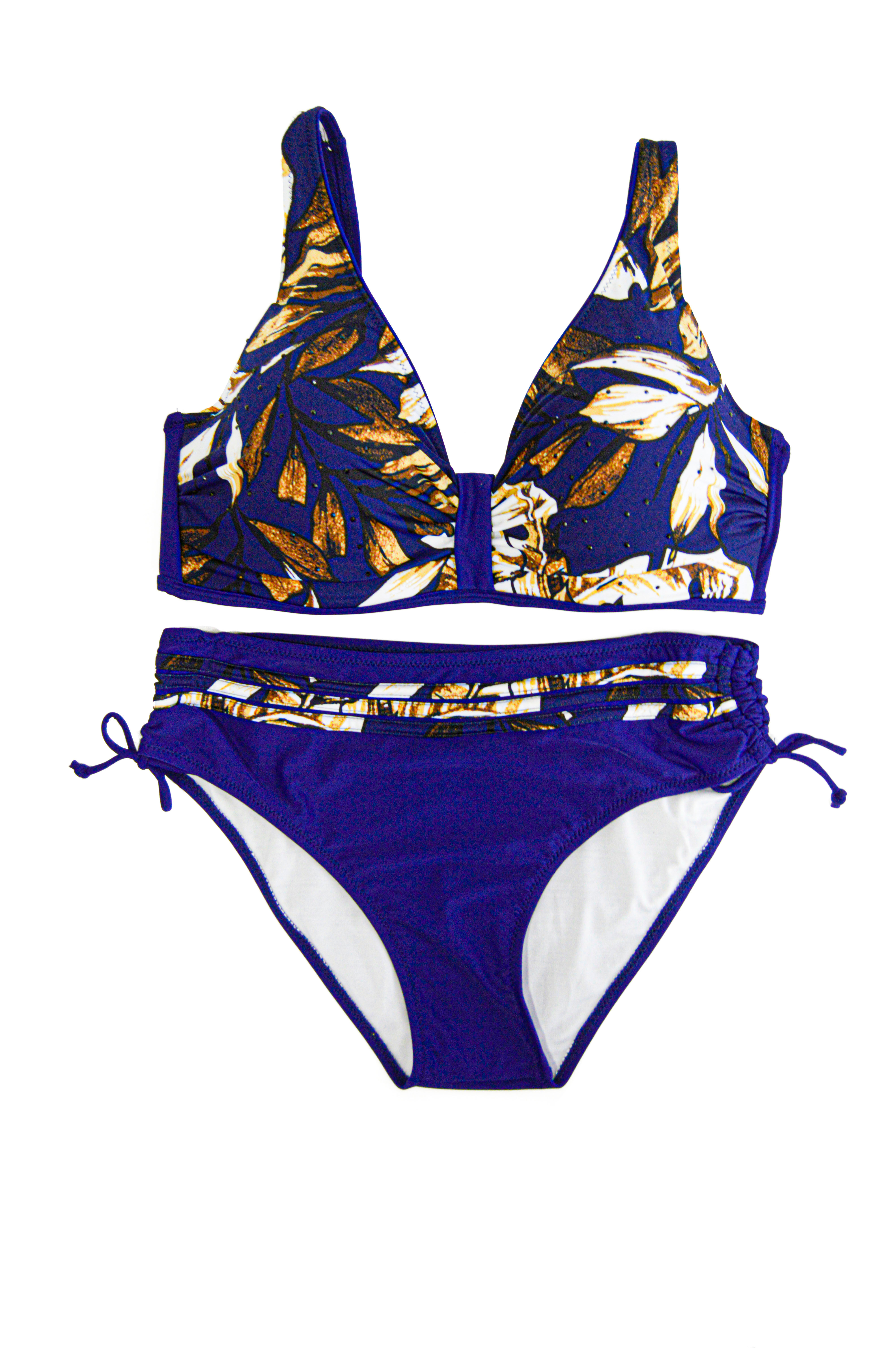 Ladies 2pc Swimwear W1808 #25739