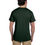 Thumbnail: Fruit of the Loom Adult Cotton T-Shirt Style 3931 Forest Green